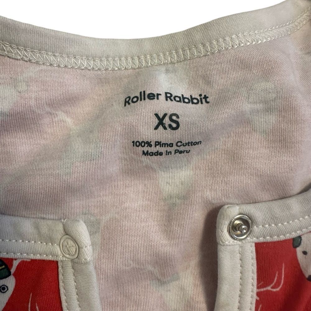 Roller Rabbit Pajamas - Picture 6 of 13